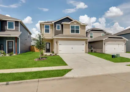 Kingsborough by LGI Homes in Crandall - image