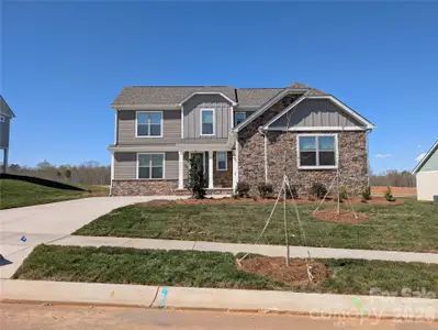 New construction Single-Family house 2075 Fordhill St, Rock Hill, SC 29732 - image