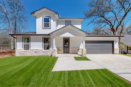 New construction Single-Family house 176 Kaelepulu Dr, Bastrop, TX 78602 - image