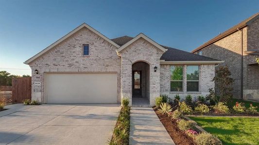 New construction Single-Family house 8128 Danny Scarth Ln, Fort Worth, TX 76120 null- photo 0