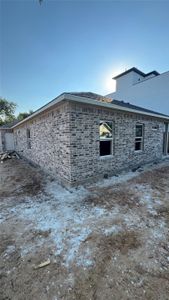 New construction Single-Family house 3317 Beulah St, Houston, TX 77004 - image