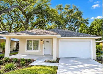 New construction Single-Family house 412 Ne Ave M Ne, Winter Haven, FL 33881 - image