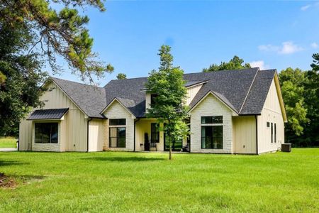 New construction Single-Family house 2593 Fm 357, Kennard, TX 75847 - image