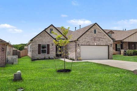 New construction Single-Family house 11111 Lulu, Willis, TX 77318 - image