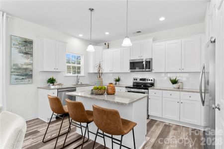New construction Single-Family house 2016 Juniper Dr, Charlotte, NC 28269 - image 12