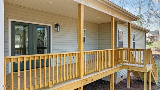 New construction Single-Family house 95 Leisure Ln, Louisburg, NC 27549 null- photo 26 26