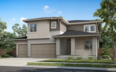 New construction Single-Family house 6696 Union Ave, Firestone, CO 80520 plan The Rowan - image