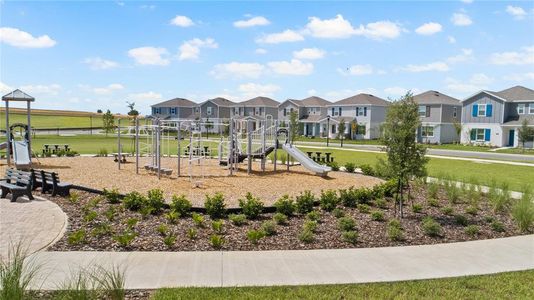 New construction Townhouse house 3083 Mindfullness Dr, Clermont, FL 34714 - image