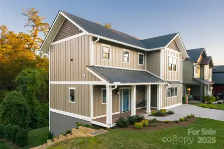 New construction Single-Family house 30 Acona Ln, Asheville, NC 28803 - image