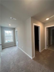 New construction Townhouse house 368 Lakeside Ct, Canton, GA 30114 The Sidney- photo 16 16