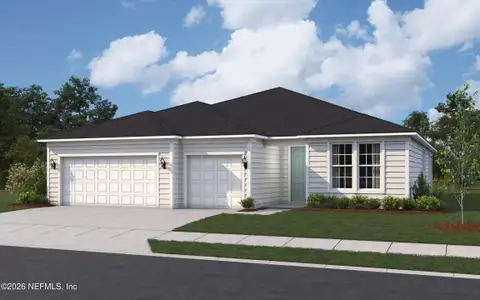New construction Single-Family house 5618 Andring Wy, Jacksonville, FL 32226 - image