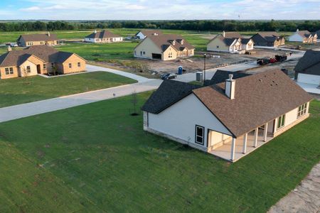 New construction Single-Family house 2904 Mossy Oak Dr, Oak Ridge, TX 75161 Barnett- photo 39 39