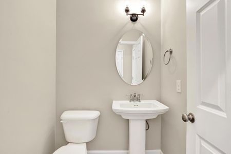 New construction Townhouse house 245 HAISLEY Run, Guyton, GA 31312 plan New Haven Town B - image 10