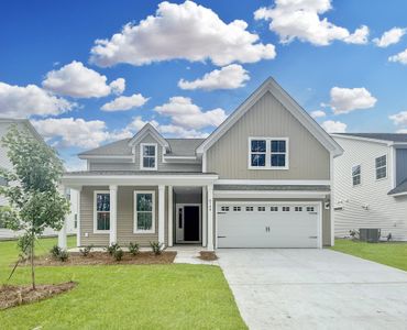 New construction Single-Family house 6148 Zoe Wy, Myrtle Beach, SC 29588 plan Goodwin - image