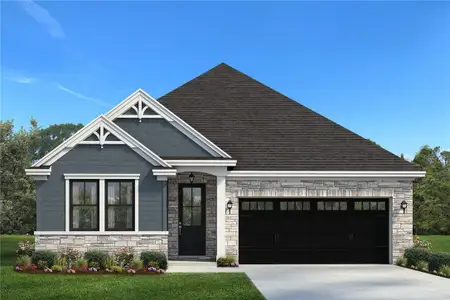 New construction Single-Family house 122 Tiger Lily Dr, Anderson, SC 29621 plan Riverain - image