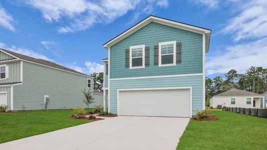 New construction Single-Family house 6019 Savy Ct, Ravenel, SC 29470 plan ELSTON - image