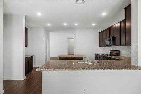 New construction Single-Family house 508 Estuary Dr, Maxwell, TX 78656 Mesquite- photo 17 17