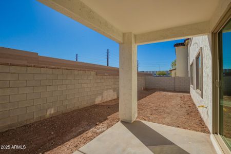 New construction Single-Family house 9227 E Sector Dr, Mesa, AZ 85212 Holden- photo 28 28