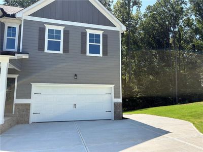 New construction Single-Family house 130 Mountain Creek Ln, Maysville, GA 30558 - image