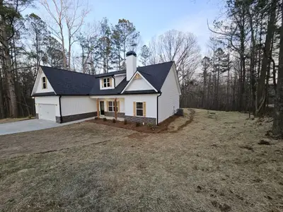 New construction Single-Family house 62 Woodhaven Path, Rockmart, GA 30153 - image