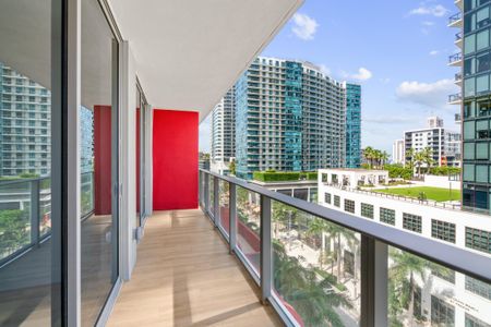 New construction Condo house 90 Ne 32Nd St, Unit 805, Miami, FL 33127 - image