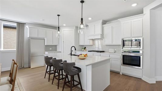 New construction Single-Family house 7428 Wayward Wind Dr, Fort Worth, TX 76179 plan Victoria - image 13