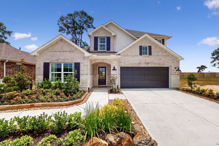 New construction Single-Family house 17731 Sapphire Pines Dr, New Caney, TX 77357 null- photo 0