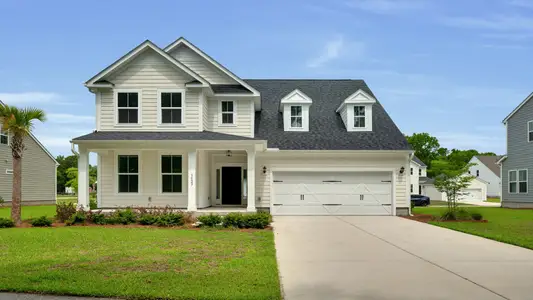 New construction Single-Family house 2296-2234 John Ballam Rd, Mount Pleasant, SC 29466 plan Beacon - image
