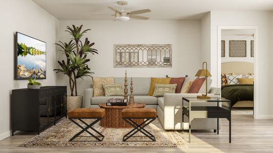 New construction Single-Family house 43 Cambridge Dr, Tabor City, NC 28463 plan Beaumont - image 8