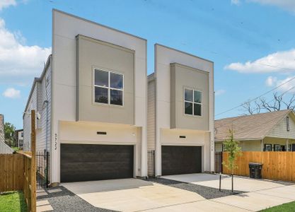 New construction Single-Family house 3722 Nathaniel Brown St, Houston, TX 77021 - image