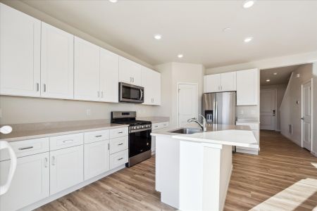 New construction Single-Family house 1368 Orchard St, Brighton, CO 80601 Ontario- photo 6 6