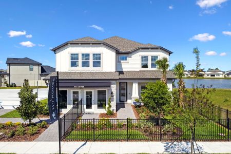 New construction Single-Family house 7571 Painted Sky Place, Land O Lks, Land O' Lakes, FL 34637 plan Coronado  III - image