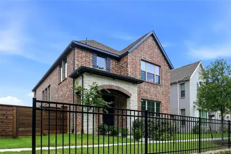 New construction Single-Family house 1808 Sierra Rose Trce, Mesquite, TX 75181 - image
