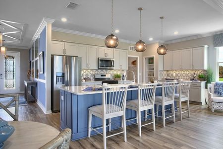 New construction Single-Family house 8447 Sw 99Th Street Rd, Ocala, FL 34481 plan Weybourne Landing - Ginger - image 6