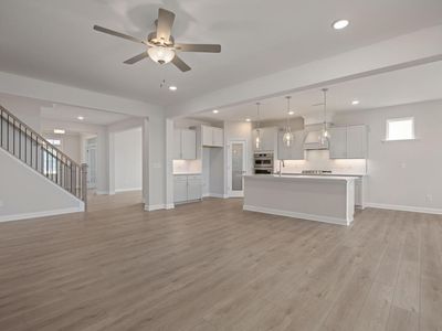 New construction Single-Family house 98 Priming Wy, Angier, NC 27501 plan The Cypress D II - image 13