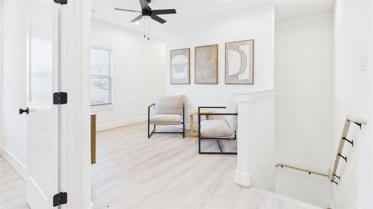 New construction Single-Family house 805 Brooks St, Unit A, Houston, TX 77009 - image 14