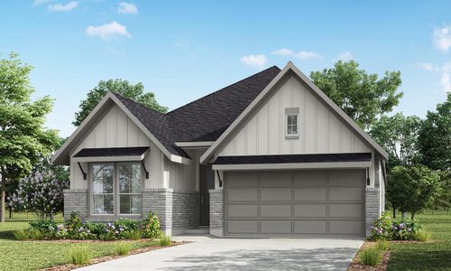 New construction Single-Family house 10923 Endeavor Dr, Richmond, TX 77469 plan San Saba - image