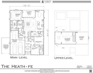New construction Single-Family house 3128 Hopetown Wy, Murfreesboro, TN 37129 plan Heath - image 15