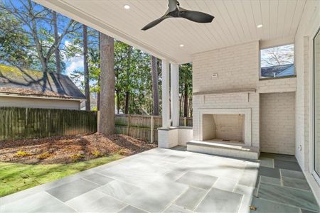 New construction Single-Family house 52 25Th St Nw, Atlanta, GA 30309 null- photo 42 42