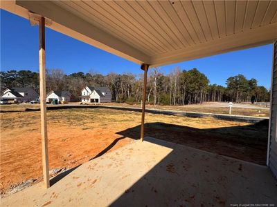 New construction Single-Family house 287 Elijah Wy, Vass, NC 28394 - image