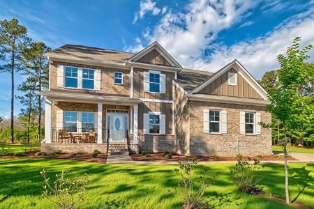 New construction Single-Family house 130 Windjammer Wy, Sumter, SC 29150 - image