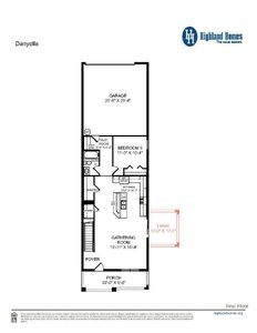 New construction Single-Family house 4031 Waving Hickory Blvd, St. Cloud, FL 34772 plan Danyella - image