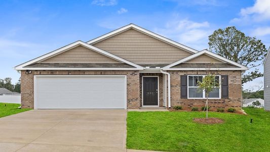 New construction Single-Family house 872 Wolverine Ln, Woodruff, SC 29388 plan Cali - image