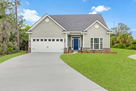 New construction Single-Family house Richmond Hill, GA 31324 plan Harbor - image