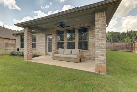 New construction Single-Family house 7321 Mount Greylock Lp, Porter, TX 77365 null- photo 1 1