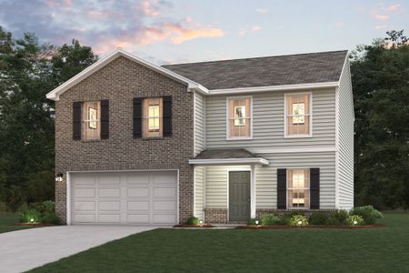 New construction Single-Family house Spartanburg, SC 29301 plan Essex - image 1