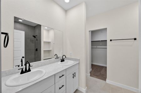 New construction Single-Family house 640 Levine Ct, Montgomery, TX 77316 plan RC Conway - image 10