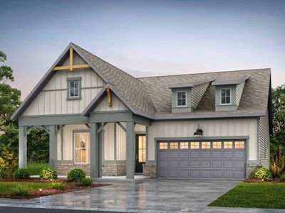New construction Single-Family house 1948 Assembly Cir, Gainesville, GA 30501 - image