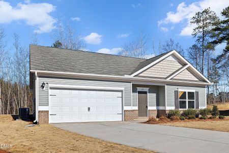 New construction Single-Family house 233 Beta Ct, Sanford, NC 27330 - image