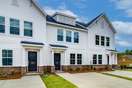 New construction Single-Family house 204 Brando Wy, Columbia, SC 29223 plan Laurens - image
